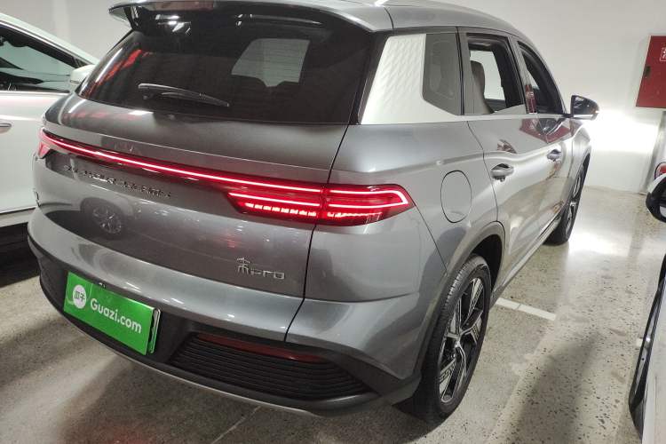 Used BYD Song Pro New Energy 2023 Champion Edition DM-i 110KM Excellence Model