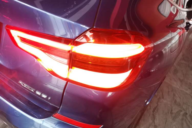 Used BMW X3 2020 xDrive28i M Sport Package Right Rear Taillight