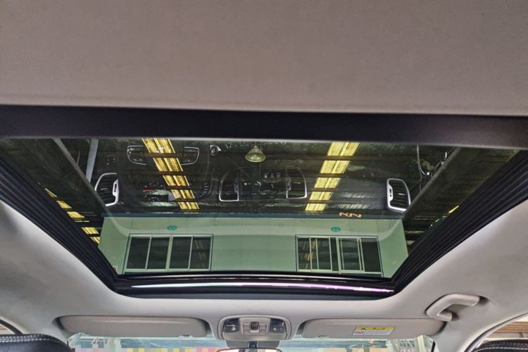 Used Kia KX5 2016 1.6T Automatic Two-Wheel Drive DLX
