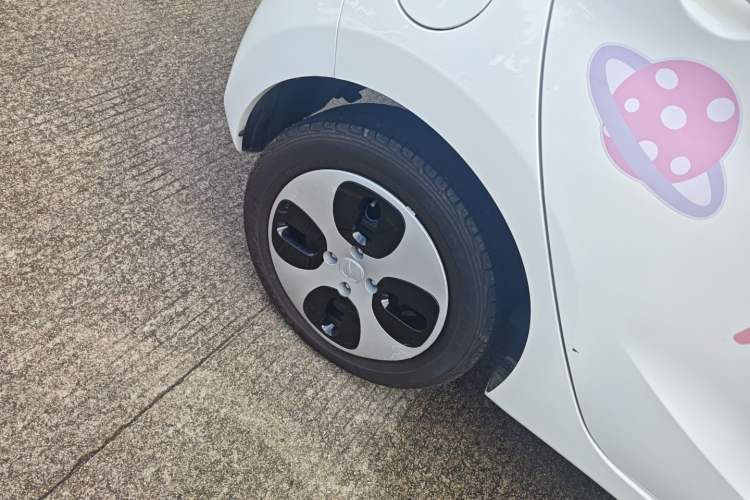 Used CHANGAN OSHAN Benni E-Star 2021 National Edition Xinyue Version (Fast-Charging Edition) Lithium NMC
