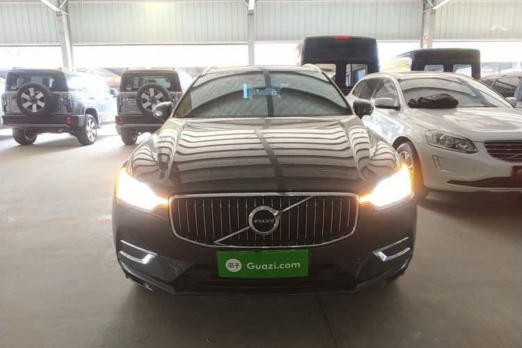 Used Volvo XC60 2021 T5 4x4 Smart Luxury Edition
