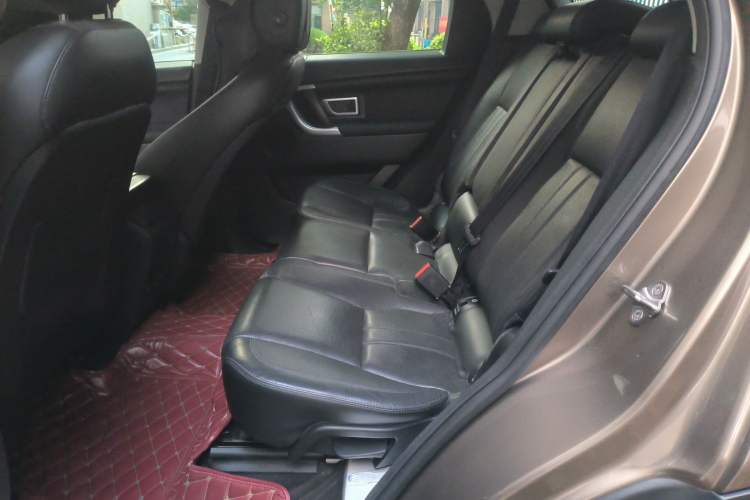 Used Land Rover Discovery Sport 2016 2.0T HSE