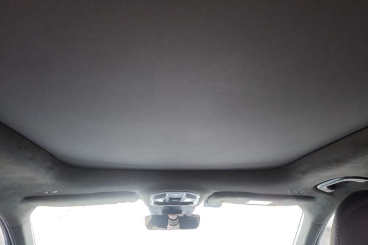 Used Geely Auto Monjaro L 2022 1.5T Thunder Hi·F Plug-in Hybrid Super Rui Headliner