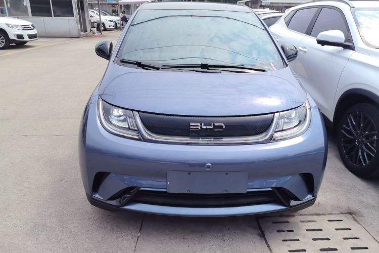 Used BYD Dolphin 2025 420km Fashion Edition