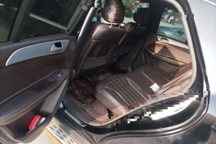 Used Mercedes-Benz GLE-Class 2017 GLE 400 4MATIC
