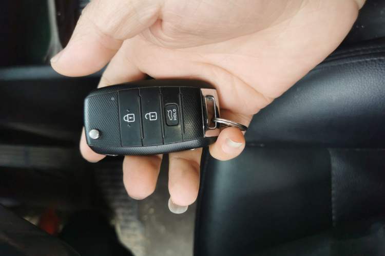 Used Kia K3 2016 1.6L Automatic GL
