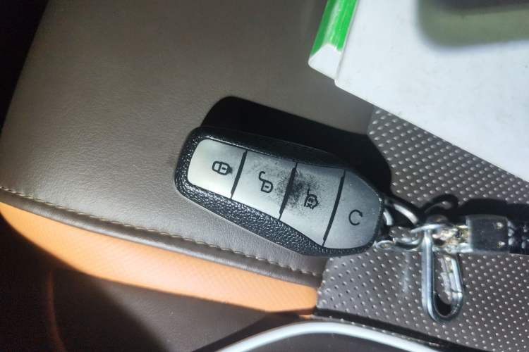 Used BYD e2 2021 Luxury Model