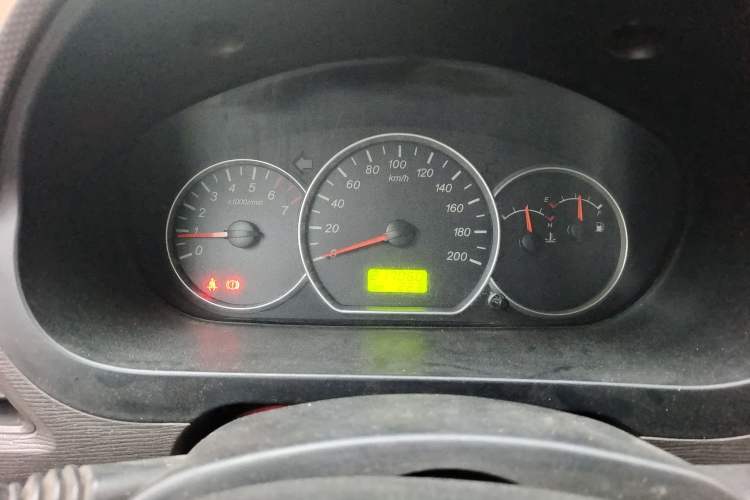 Used Wuling Hongguang 2014 1.2L S Standard Version China IV Standard