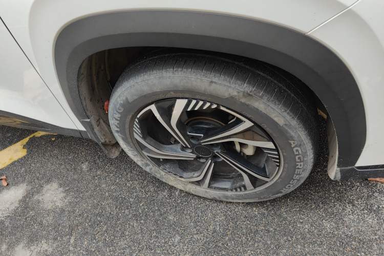 Used Geely Auto Emgrand X7 Sport 2023 Boyue COOL 1.5TD Smart Model