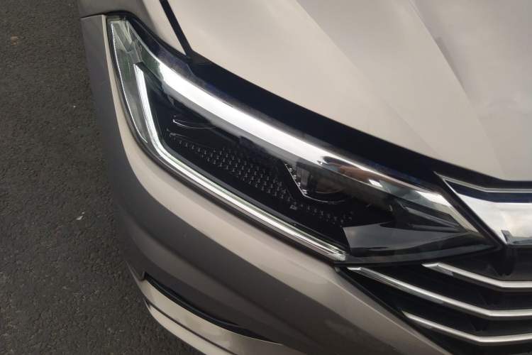 Used Volkswagen Sagitar 2019 280TSI DSG Comfort Version China VI Standard
