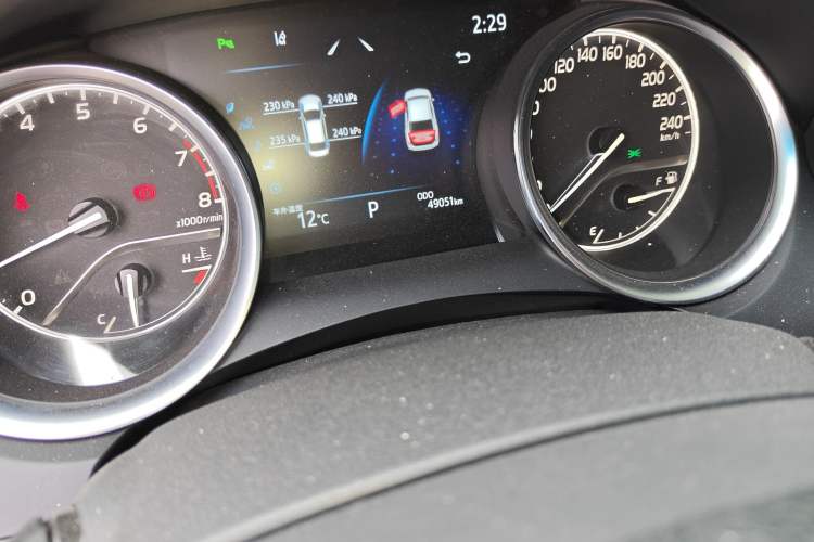 Used Toyota Camry 2021 2.0G Luxury Edition