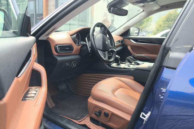 Used Maserati Levante 2016 3.0T S Standard Model
