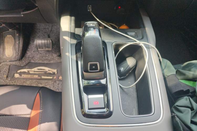 Used Citroen C5 AIRCROSS 2019 350THP Enjoyment Model China V Standard Gear Lever