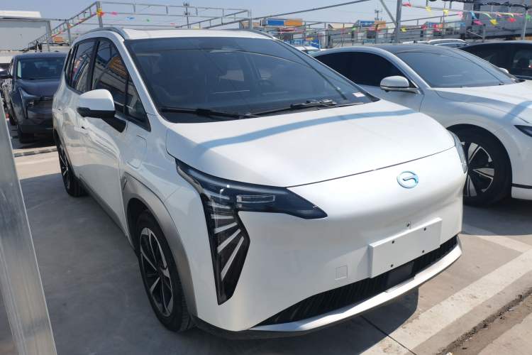 Used AION Y 2023 Plus 510 Smart Edition
