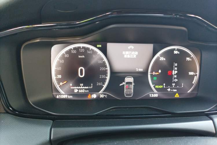 Used Lynk & Co 01 EM-P 2019 1.5T PHEV JingPro National VI
