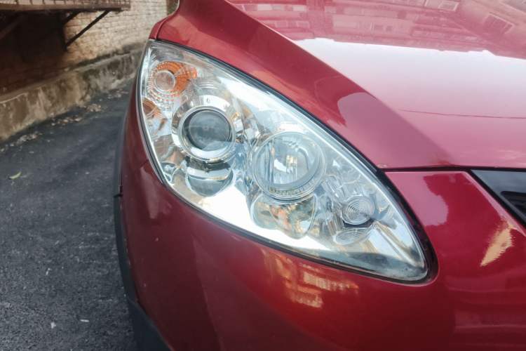 Used Haima Qubit 2013 1.3L Manual Cool Edition