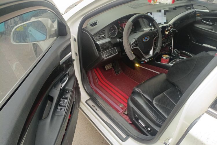 Used Geely Auto Emgrand GT 2015 2.4L Comfort Model