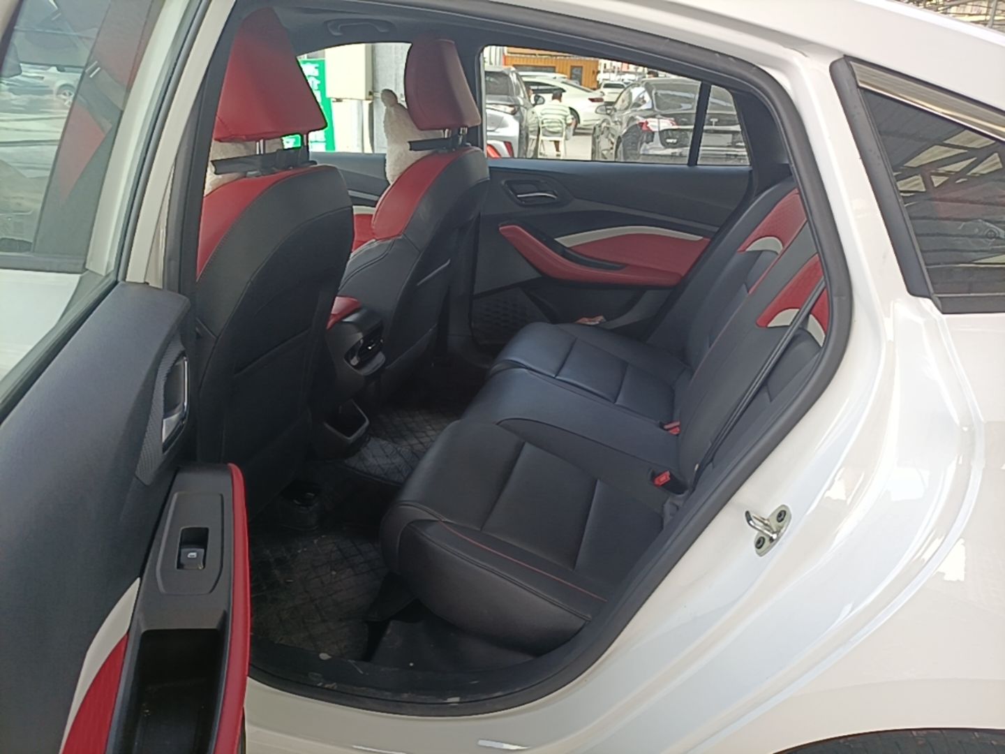 MG 5 2023 180 DVVT CVT Luxury Edition — снимка 20