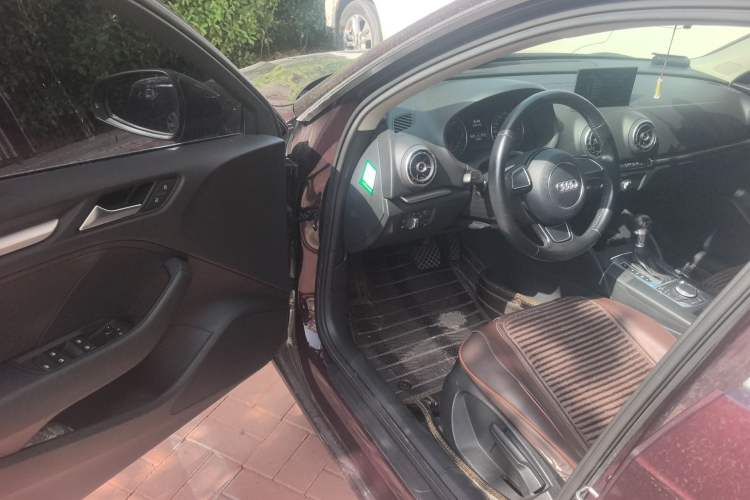 Used Audi A3 2016 Sportback 35 TFSI Ambition Edition
