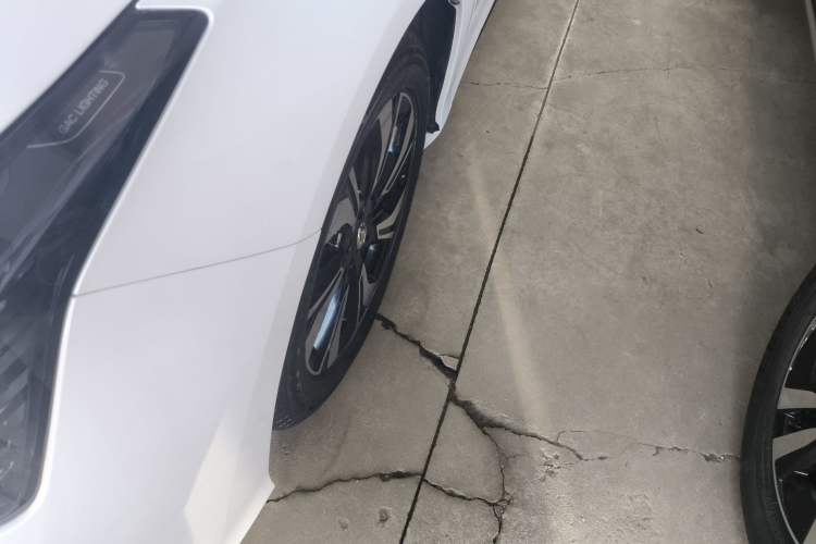 Used AION S 2019 Meizu 530 Left Front Wheel Hub