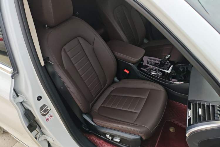 Used BMW X3 2020 xDrive25i Luxury Package