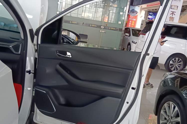 Used GAC Trumpchi GS4 2021 270T Automatic Luxury Smart Connectivity Version