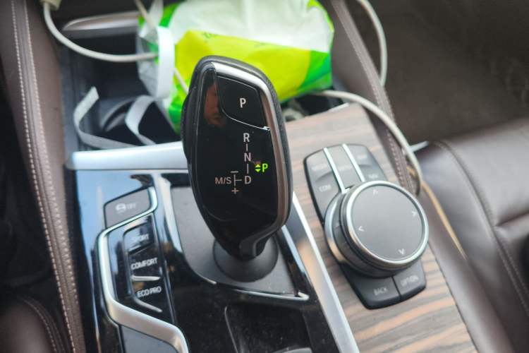 Used BMW 5 Series 2020 530Li xDrive Luxury Package
