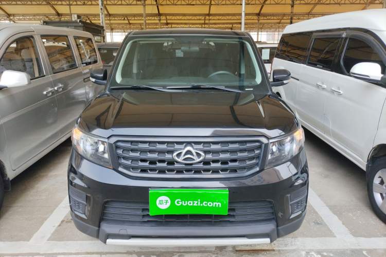 Used Oshan X70A 2020 1.5L Manual Base Version
