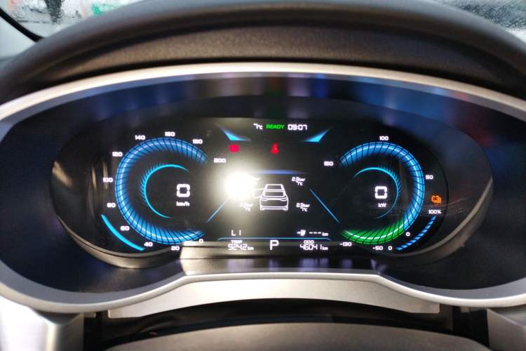 Used Livan Maple 60s 2022 Easy-Drive Version Lithium Iron Phosphate