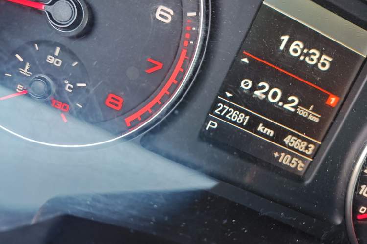 Used Audi Q3 2013 35 TFSI quattro Technology Edition