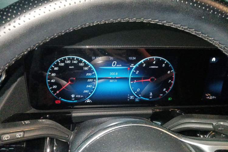 Used Mercedes-Benz GLA 2023 GLA 200