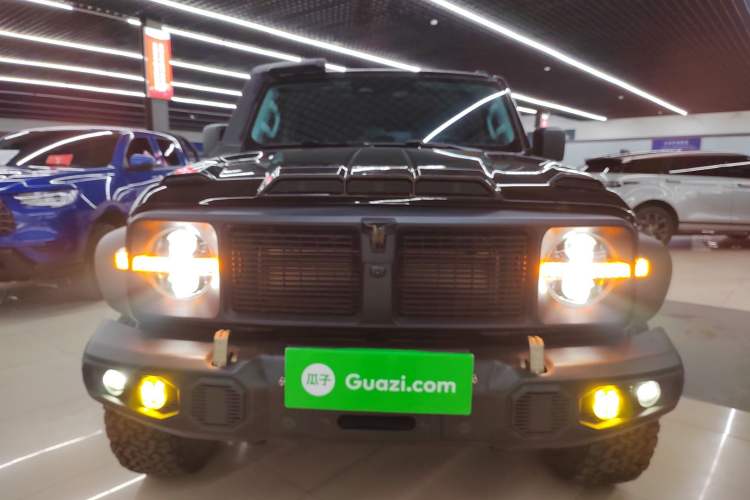 Used Tank 300 2023 2.0T Iron Rider 02