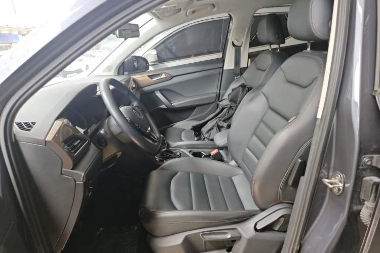 Used Volkswagen Tharu 2021 280TSI Two-Wheel Drive Comfort Edition Left Front Seat