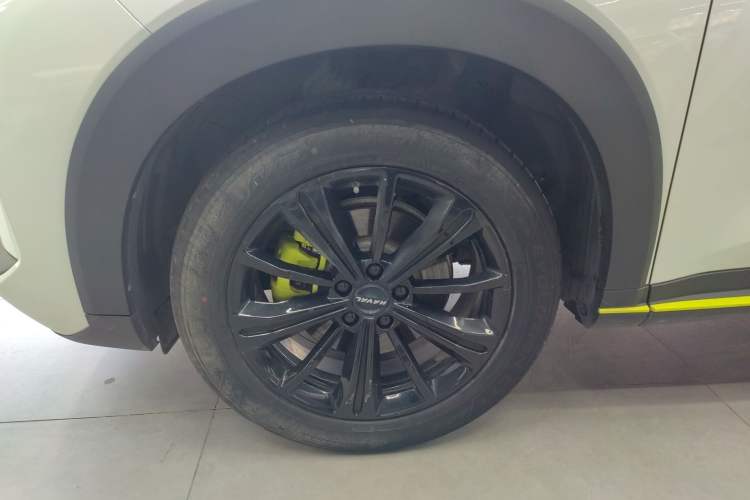 Used Haval H6S 2022 2.0T Two-Wheel Drive JoyRun Version