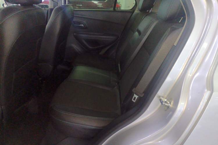 Used Chevrolet Trax 2014 1.4T Automatic Two-Wheel Drive Luxury Model
