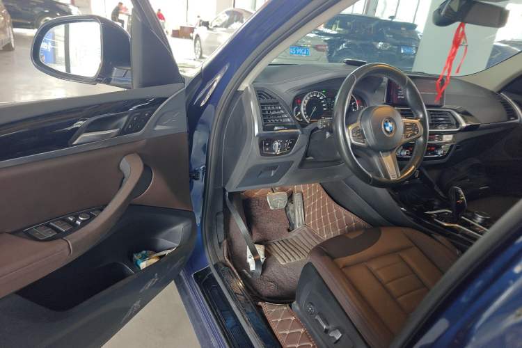 Used BMW X3 2018 xDrive25i M Sport Package China VI