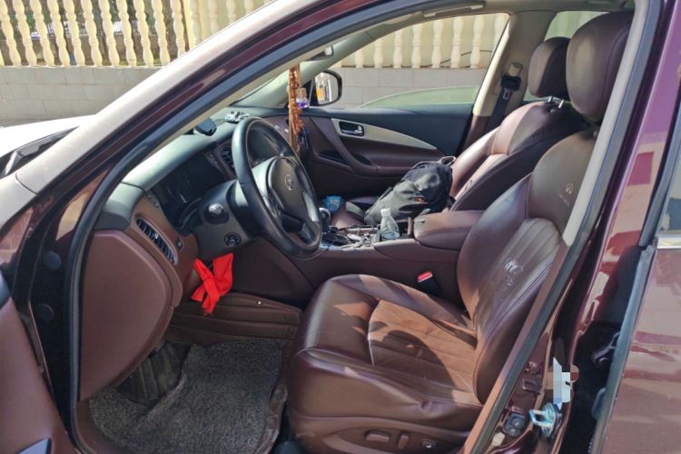 Used Infiniti QX50 2013 2.5L 4x4 Elegant Edition
