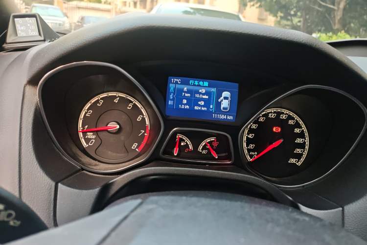 Used Ford Focus 2013 2.0T ST Standard Edition