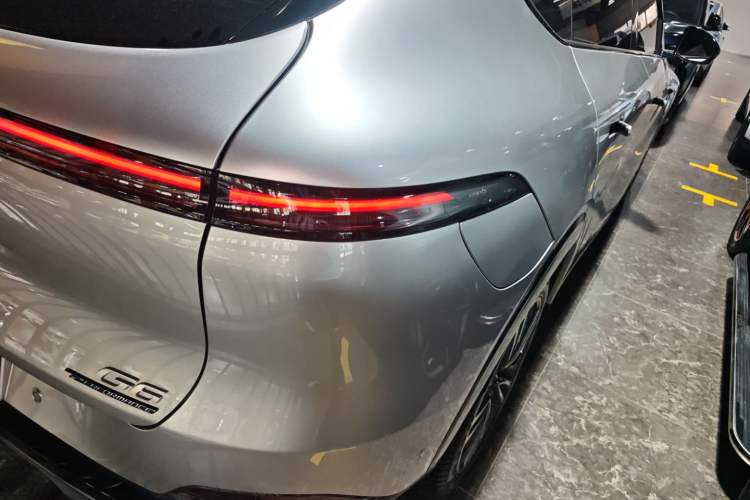 Used XPeng G6 2023 700 Four-Wheel Drive Performance Max
