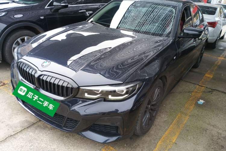 Used BMW 3 Series 2022 325i M Sport Night Edition Package