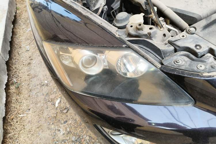 Used Mazda CX-7 2014 2.5L 2WD Luxury Edition