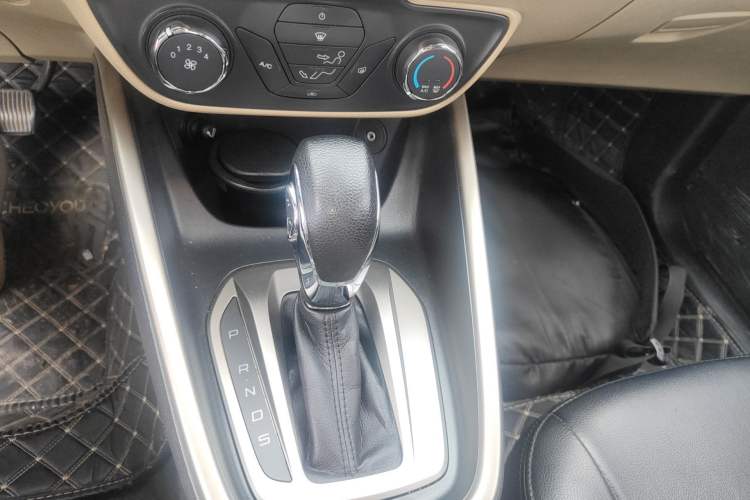 Used Ford Escort 2015 1.5L Automatic Comfort Edition