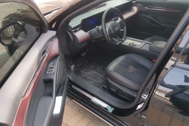 Used Ford Mondeo 2022 Facelifted EcoBoost 245 Ultimate Edition