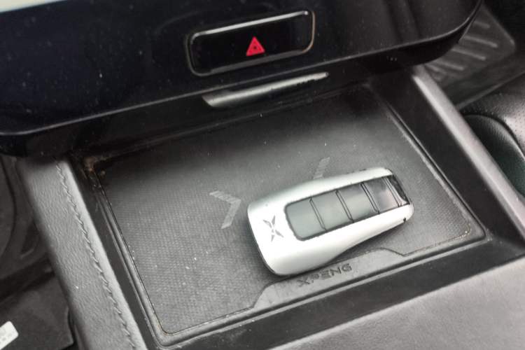 Used XPeng G3 2019 Smart Edition
