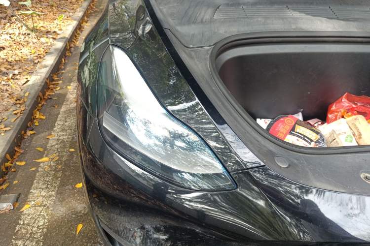 Used Tesla Model Y 2021 Standard Range Rear-Wheel Drive Version
