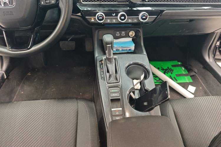 Used Honda Integra 2023 240TURBO CVT Leading Edition