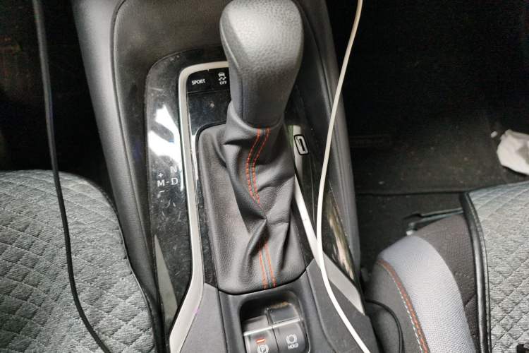 Used Toyota Corolla 2021 1.2T S-CVT Elite PLUS Edition Gear Lever