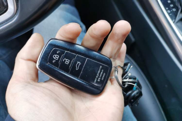 Used Toyota Camry 2019 2.5G Luxury Edition China V Standard