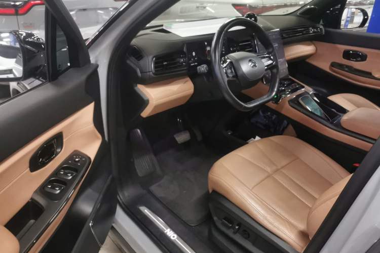 Used Nio ES8 2020 580 km Range Six-Seater Version