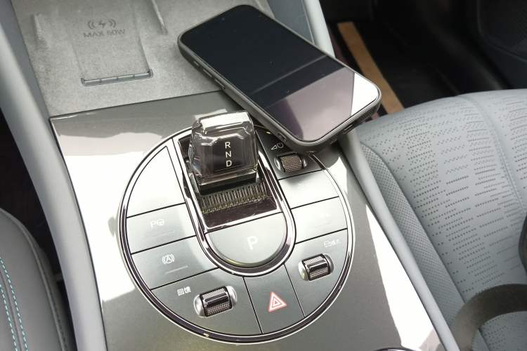 Used BYD Seal 06GT 2025 Intelligent Driving Version 605 Heatwave Edition Gear Lever